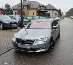 Skoda Superb 2.0 TDI 4x4 DSG Sportline