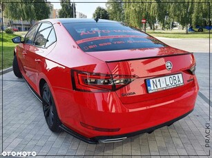 Skoda Superb 2.0 TDI 4x4 DSG Style