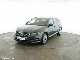 Skoda Superb 2.0 TDI 4x4 Style DSG