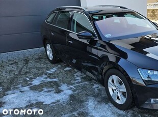 Skoda Superb 2.0 TDI Ambition