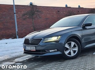 Skoda Superb 2.0 TDI Ambition DSG