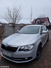 Skoda Superb 2.0 TDI DSG Elegance