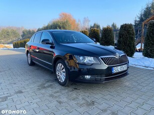 Skoda Superb 2.0 TDI Elegance