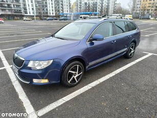 Skoda Superb 2.0 TDI Platinum DSG