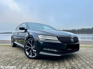 Skoda Superb 2.0 TDI SCR Sportline DSG