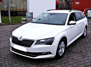 Skoda Superb 2.0 TDI Sportline