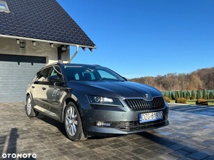 Skoda Superb 2.0 TDI Style