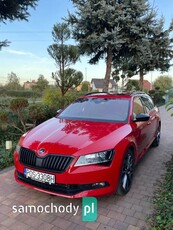 Skoda Superb 2.0 TSI DSG 4x4