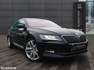 Skoda Superb 2.0 TSI L&K DSG