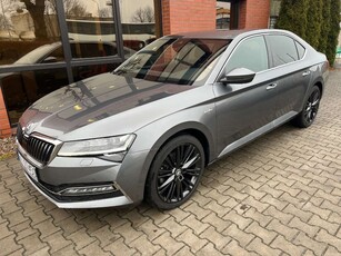 Skoda Superb III