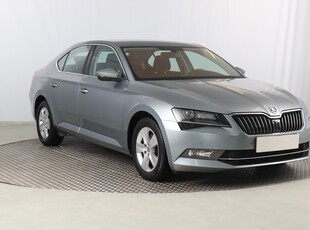 Skoda Superb III , Salon Polska, 190 KM, Automat, Navi, Xenon, Bi-Xenon,