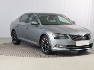 Skoda Superb III , Salon Polska, Serwis ASO, 190 KM, Navi, Xenon, Bi-Xenon,