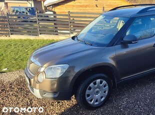 Skoda Yeti 1.2 TSI