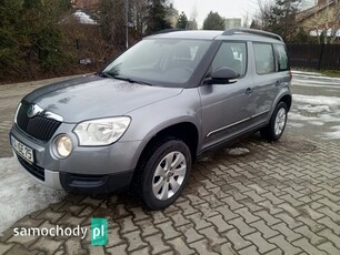 Skoda Yeti 1.2 TSI