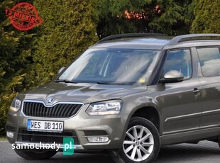 Skoda Yeti 2.0 TDI Active