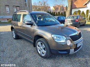 Skoda Yeti 2.0 TDI DPF Adventure