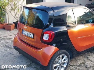 Smart Fortwo turbo BRABUS