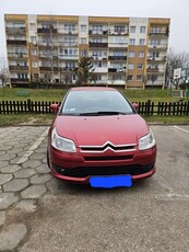 Sprzedam Citroen C4 poj 1.4 rok 2005