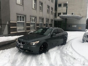 Sprzedam/zamienię piękne BMW e60