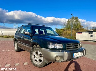 Subaru Forester 2.0 X