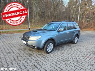 Subaru Forester 2.0X Active