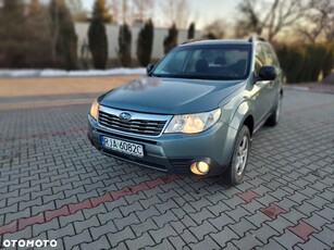 Subaru Forester 2.0X Automatik Active