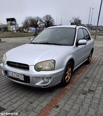 Subaru Impreza Kombi 2.0 GX