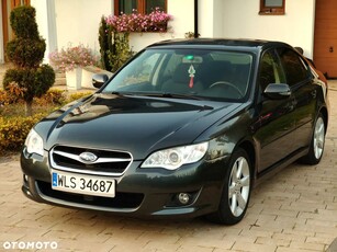 Subaru Legacy 2.0i Comfort AT