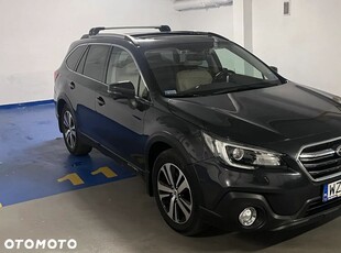 Subaru Outback 2.5i Exclusive (EyeSight) Lineartronic