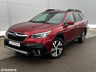 Subaru Outback 2.5i Special Edition (EyeSight) Lineartronic