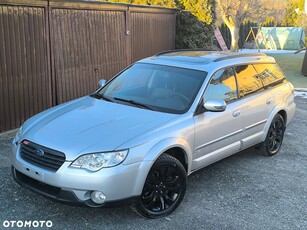 Subaru Outback 3.0R Automatik Exclusive