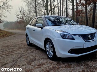 Suzuki Baleno 1.2 Dualjet (SHVS) Hybrid Comfort