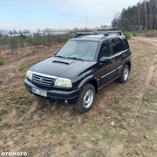 Suzuki Grand Vitara 2.0 HDi