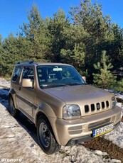 Suzuki Jimny 1.3 JLX / Comfort