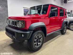 Suzuki Jimny 1.5 Elegance