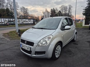 Suzuki Splash 1.0 Basic