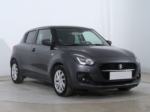 Suzuki Swift V , Salon Polska, 1. Właściciel, Serwis ASO, Automat, Navi,