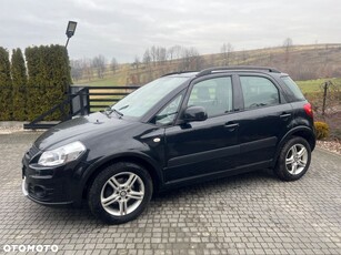 Suzuki SX4 1.6 Comfort 4WD