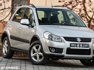 Suzuki SX4 1.6 VVT 4x4 Comfort