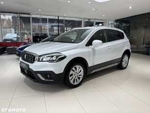 Suzuki SX4 S-Cross 1.4 T Premium