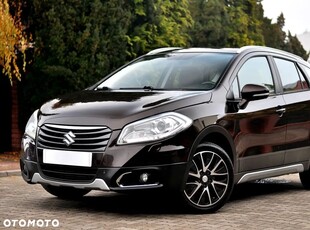 Suzuki SX4 S-Cross 1.6 DDiS 4x4 limited+