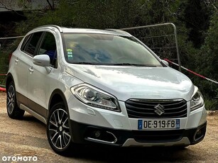 Suzuki SX4 S-Cross 1.6 DDiS 4x4 limited+