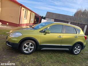 Suzuki SX4 S-Cross 1.6 Premium Plus 4WD