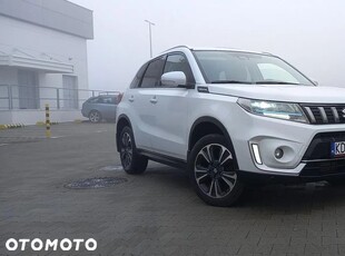 Suzuki Vitara 1.4 Boosterjet Hybrid Comfort