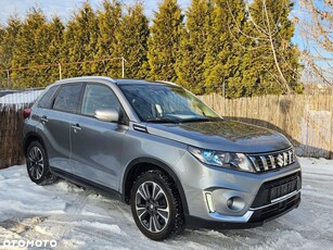 Suzuki Vitara 1.4 Boosterjet Premium 4WD