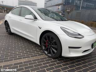 Tesla Model 3 Performance AWD