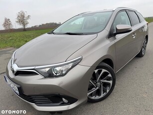 Toyota Auris 1.2 T Dynamic