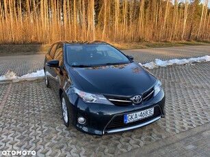 Toyota Auris 1.33 Dual-VVT-i START Edition