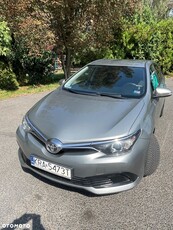 Toyota Auris 1.33 VVT-i Comfort