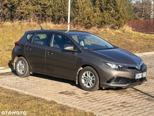 Toyota Auris 1.33 VVT-i Comfort